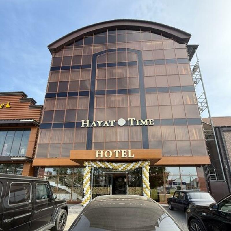 Фото Hayat Time