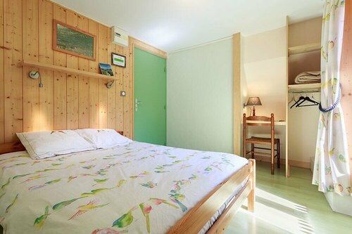 Гостиница Gite l'Herbe Tendre в Шамбери