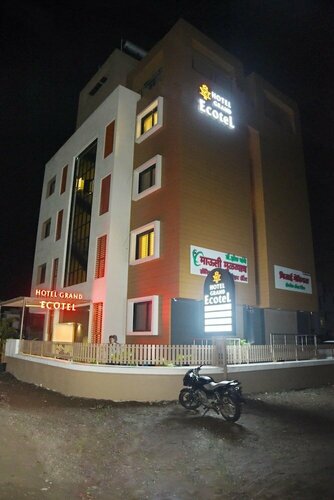 Гостиница Hotel Grand Ecotel в Аурангабаде