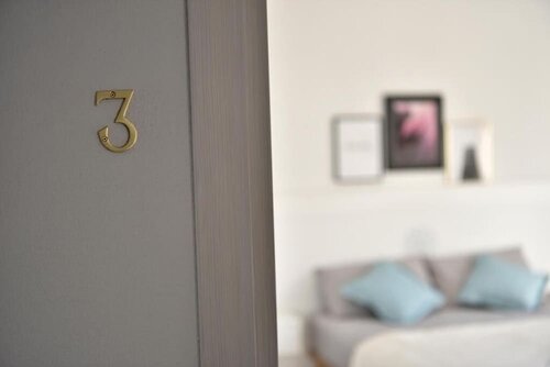 Гостиница Inah Boutique Rooms в Доргали