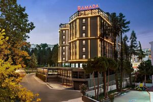 Гостиница Ramada Plaza by Wyndham Ordu
