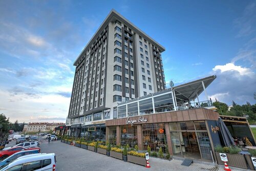 Гостиница Nova Vista Deluxe & Suites Eskisehir, a member of Radisson Individuals в Турции