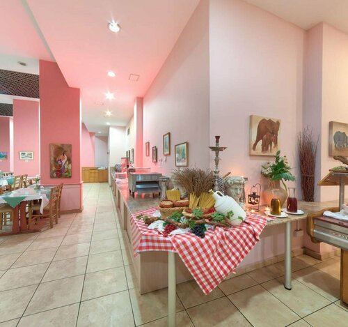 Гостиница Flamingo Beach Hotel в Ларнаке