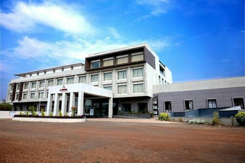 The Aanandam Hotel Resort