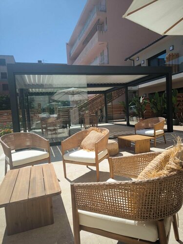 Гостиница Hôtel A Stretta в Проприано