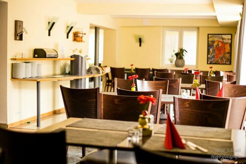 Гостиница Ringhotel Altstadt в Гюстрове