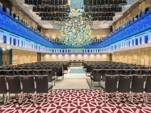 Гостиница Swissotel The Bosphorus Istanbul в Стамбуле