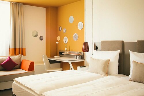 Гостиница Vienna House Easy Neckarsulm в Хайльбронне