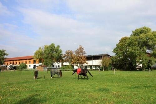 Гостиница Christinenhof в Дитценбахе