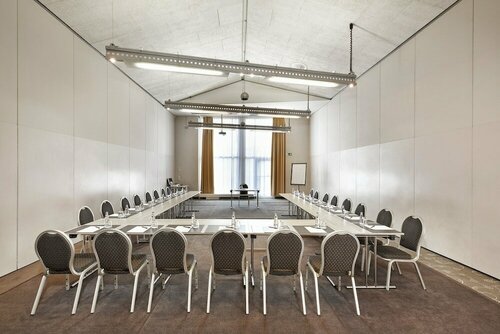 Гостиница H4 Hotel Hamburg Bergedorf в Райнбеке