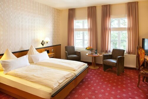 Гостиница Hotel Busch в Вестерстеде