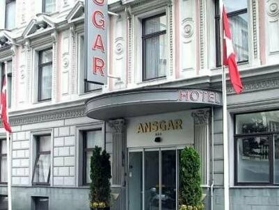 Гостиница Go Hotel Ansgar в Дании