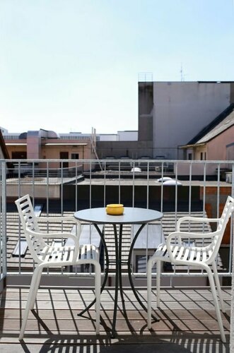 Гостиница Hotel Stadthaus в Эрлангене