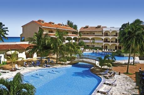 Гостиница Starfish Las Palmas в Варадеро