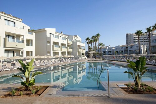 Гостиница Hipotels Mediterráneo Club в Са-Коме