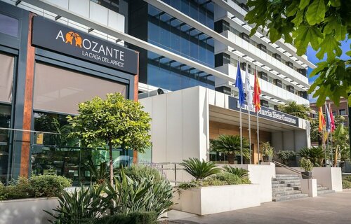 Гостиница Barceló Murcia Siete Coronas в Провинции Мурсия