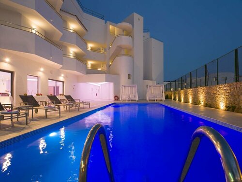 Гостиница My Way Luxury Ibiza Studios на Ивисе