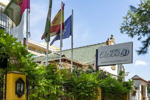 отель Hotel Elcano