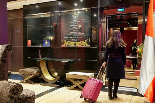Гостиница Nexus Valladolid Suites & Hotel в Кастилии и Леоне