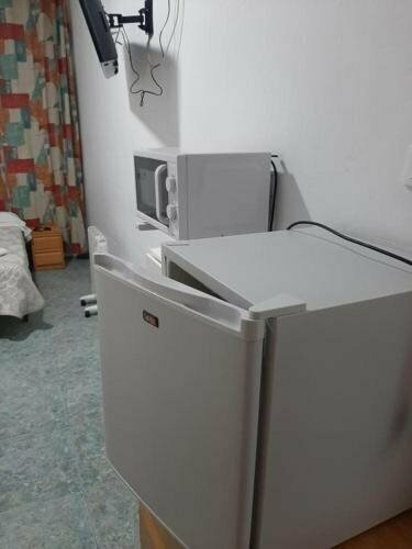 Гостиница Pension La Ferroviaria в Сарагосе