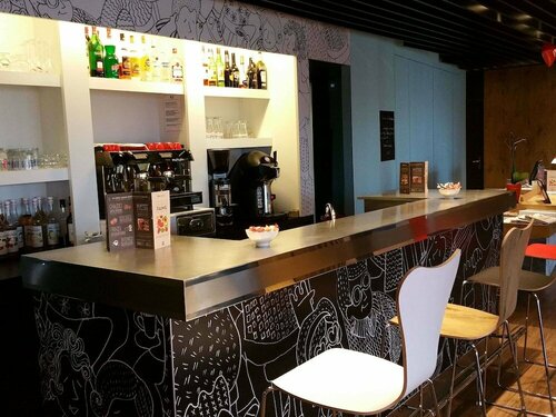 Гостиница Ibis Aurillac в Орийаке