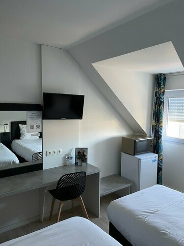 Гостиница Brit Hotel Cherbourg в Шербур-Октевиле