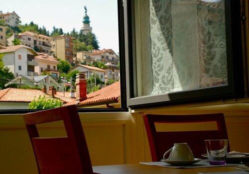 Гостиница B&b Sotto il Faro в Триесте