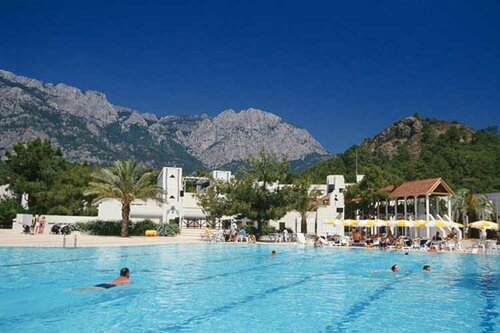 Гостиница Club Med Palmiye в Кемере