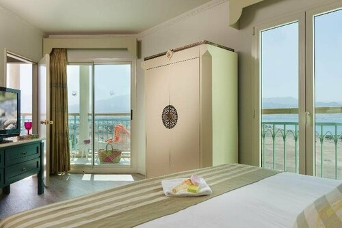 Гостиница Herods Boutique Eilat a Premium Collection by Fattal Hotels в Акабе