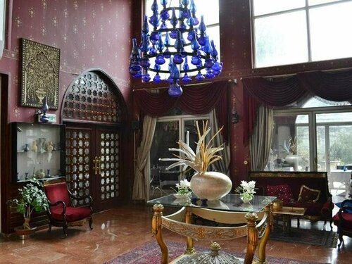 Гостиница Addar Hotel в Иерусалиме