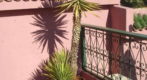 Гостиница Riad Lahboul в Мекнесе