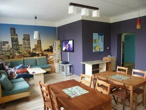 Хостел Jasna Hotel в Варшаве