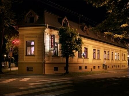 Гостиница Dália Dependance в Кошице