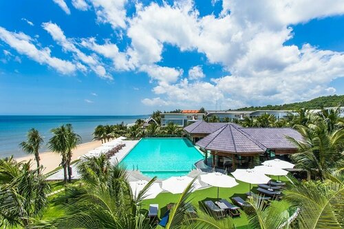 Гостиница Villa Del Sol Beach Resort & SPA в Провинции Биньтхуан