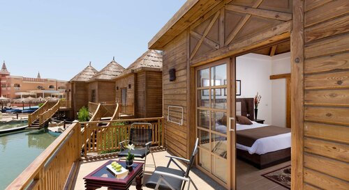 Гостиница Pickalbatros Aqua Blu Sharm El Sheikh в Шарм-эль-Шейхе