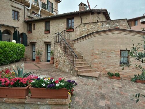 Гостиница Villa Sant'Andrea в Совичилле
