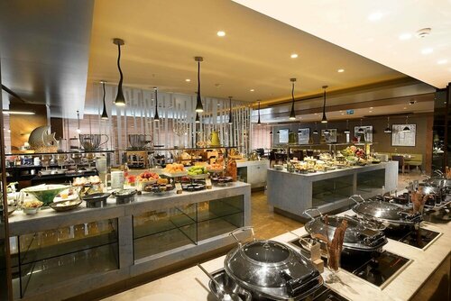 Гостиница DoubleTree by Hilton Hotel Istanbul - Old Town в Фатихе