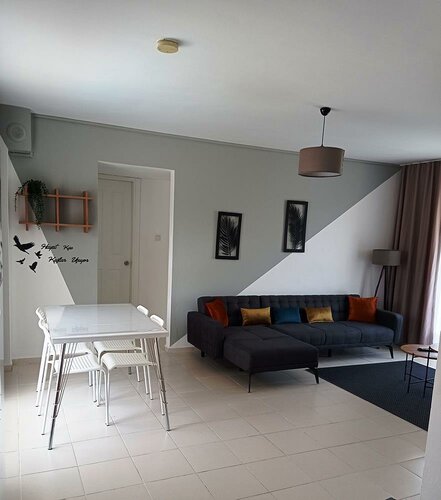 Апартаменты Mar Soleil Apart в Мармарисе