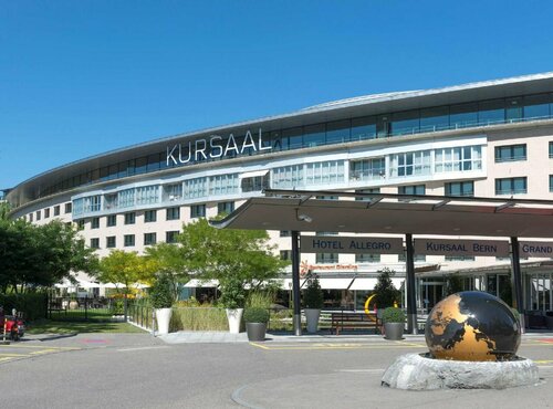 Гостиница Swissôtel Kursaal Bern в Берне