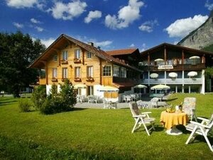 Гостиница Hotel Alpina