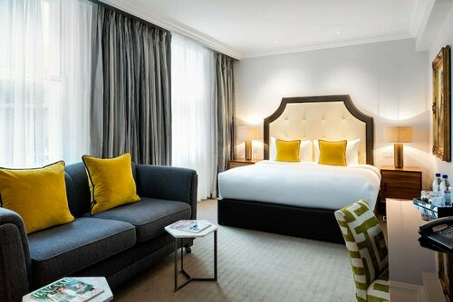 Гостиница Radisson Blu Hotel, London South Kensington в Англии