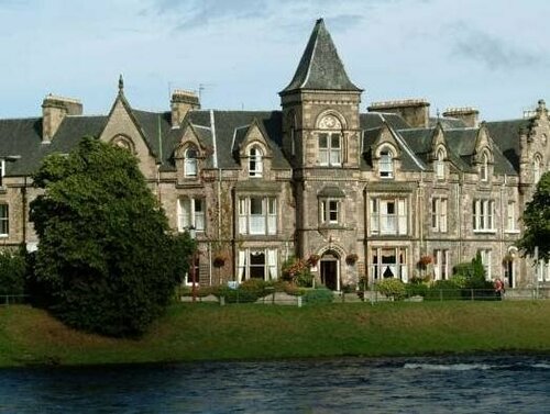 Гостиница Strathness House в Области Хайленд