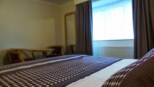Гостиница Parkside International Hotel в Рединге