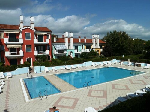 Гостиница Le Briccole в Каваллино-Трепорти