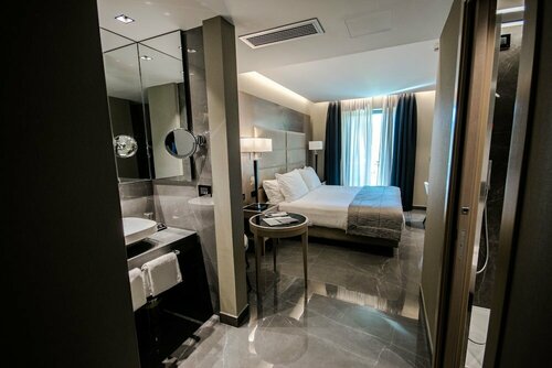 Гостиница Hotel Forum Pompei в Помпеи