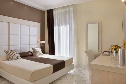 Гостиница Palazzo Montefusco Relais в Сорренто