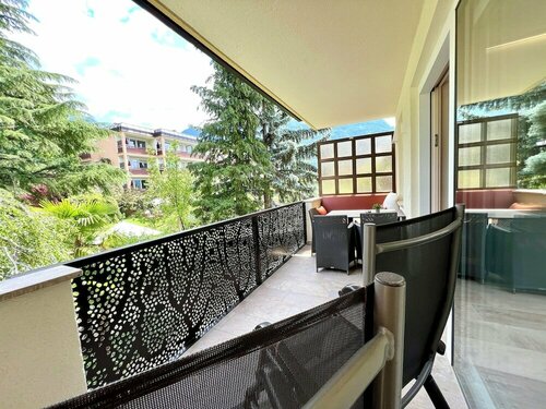 Гостиница Hotel Merano Zea Curtis в Мерано