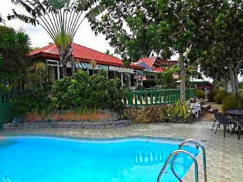 Гостиница Parkside Olmans View Resort в Тагбиларане