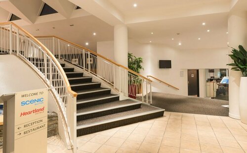 Гостиница Scenic Suites Queenstown в Куинстауне