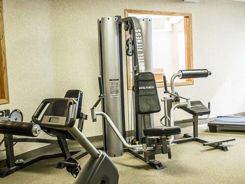 Гостиница Quality Inn в Элирии